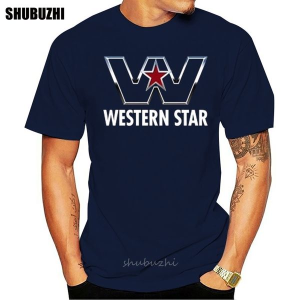 

new western star american trucks logo mens black shirt usa size s xxxl zm1 fashion t shirt men brand teeshirt sport hooded sweatshirt hoodie