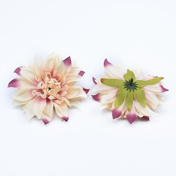 

2 5 10 silk gerbera decorative flowers wreaths home decoration accessories wedding bridal clearance artificial flowers wmtdou comb2010