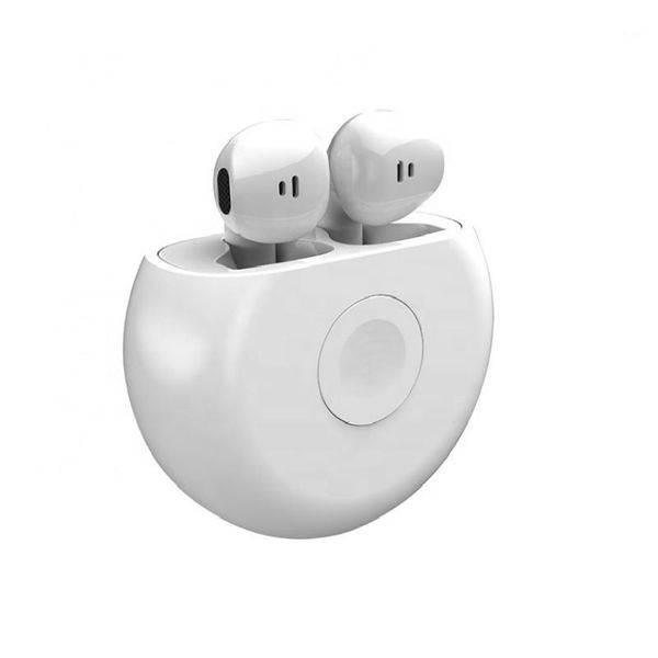 

e28 tws bluetooth 5.0 earphones wireless headsets touch control with mic earphone noise reduction earplugs for iiphone1