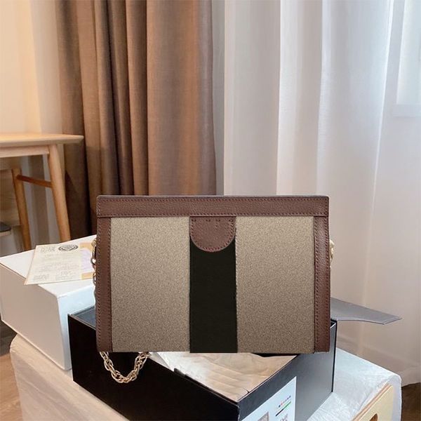 

chains bow cross shoulder 2020 designer women fashion ophidia bags thread vintage body flap artwork thread luxury fashion mswpe