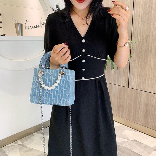 

shoulder bags fashion luxury brands purses and handbags printed pearl accessories women's handbag for women 2021 bolsos para mujer