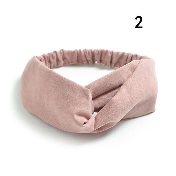 

women sweet hair bands print headbands retro hair accessories girls cross turban bandage hair bands headwrap summer headwear q wmttbc