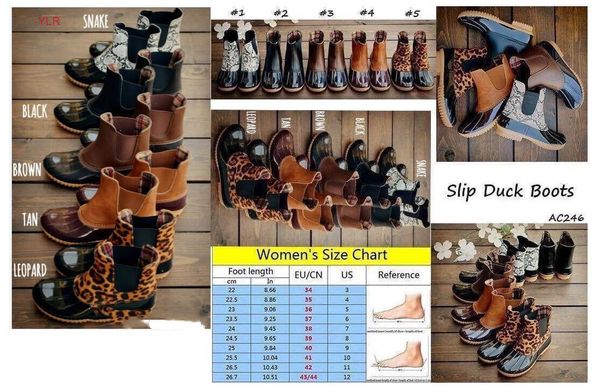 

2019 новой женщина скольжения утки сапоги унисекс леди и обувь для девочек голеностопного поливинилхлоридных взрослых покрытие водонепроница