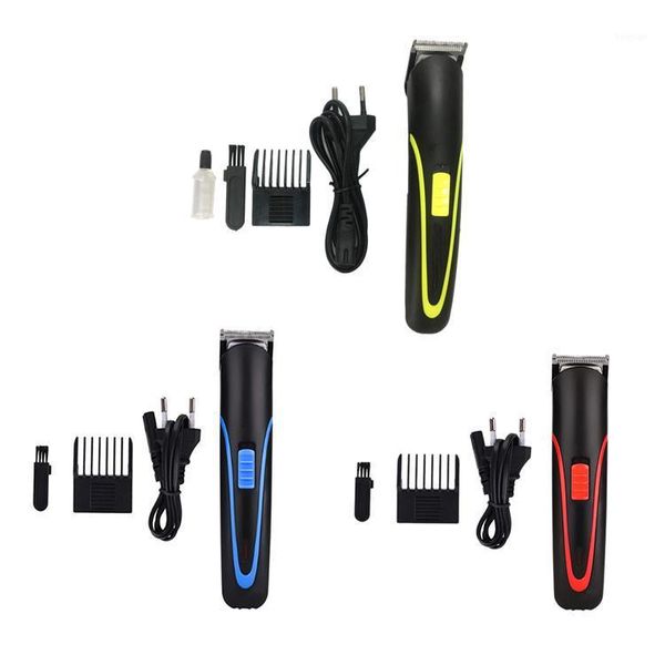 

hair clippers electric clipper rechargeable facial shaver wireless haircut men's beard trimmer eu plug1