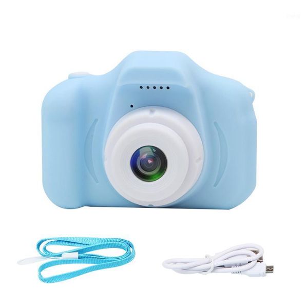 

mini cameras pography 3 colors x2 digital camera for children po recording multifunction camcorders children1