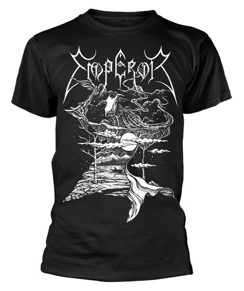 

император «странник» новый официальный! 2020 мода короткие рукава черный балахон дизайнеров футболки толстовка