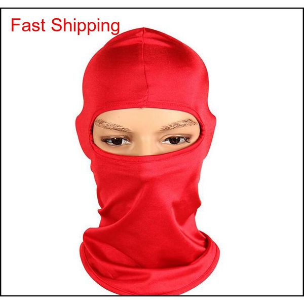 

cs outdoor balaclavas sports neck face mask ski snowboard wind cap police cycling balaclavas motorcycle fa qyltfw alice_bag, Black