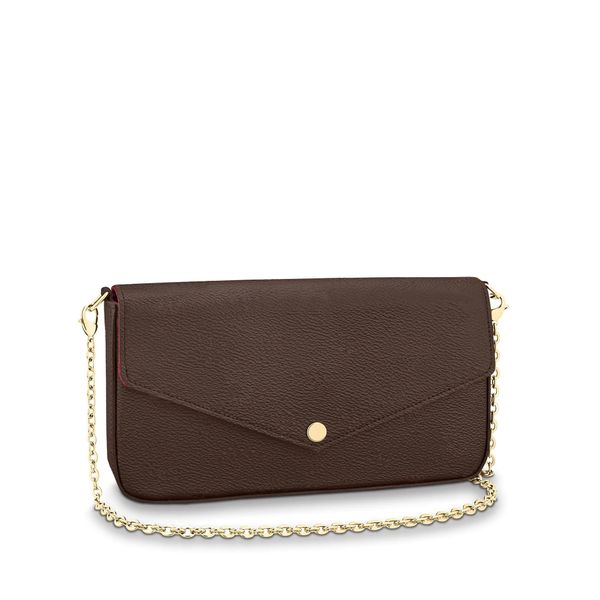 

women chain wallet shoulder bags wallets womens handbags tote crossbody bag purses bags leather clutch backpack fashion fannypack dj3-811, Red;black