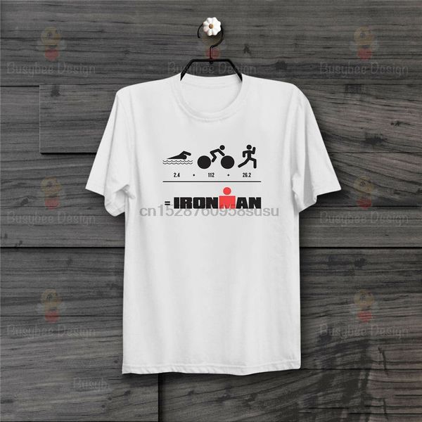 

ironman triathlon cycle run swim retro word championship t shirt b76 new funny tee shirt sport hooded sweatshirt hoodie