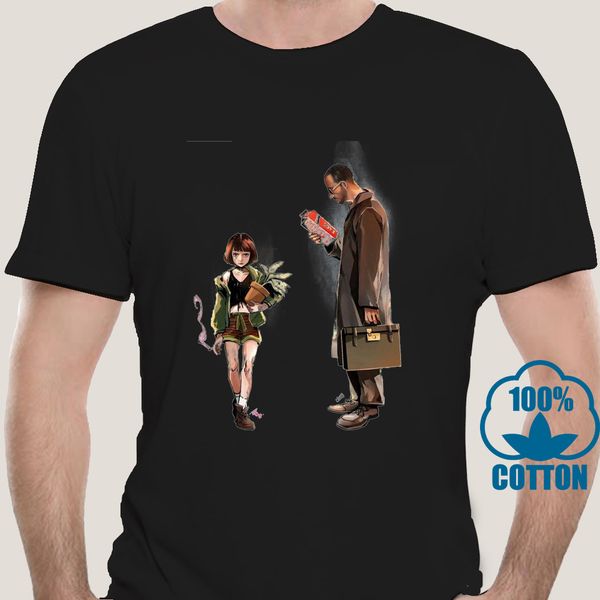 

3977a leon the professional old movie 1994 mens t shirt 100 cotton e0934 sport hooded sweatshirt hoodie