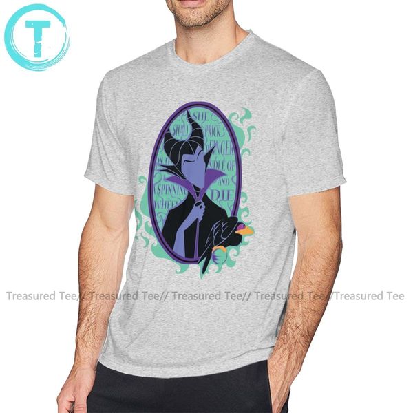 

maleficent t shirt the mistress of all evil t-shirt 5x men tee shirt short-sleeve streetwear 100 tshirt sport hooded sweatshirt hoodie