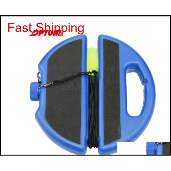 

heavy duty tennis training tool exercise tennis ball sport self-study rebound ball with tennis trainer basebo qyllmj garden2010