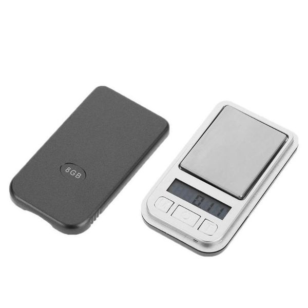 

200g/0.01g mini precision digital scale electronic weighing scale 0.01 gram portable kitchen scale for herb jew sqcrjs toys2010