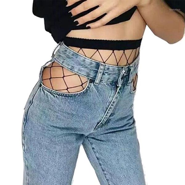

fishnet tights women fashion net pantyhose mesh nylon high waist black tights grid women stocking lingerie hosiery x1 *1, Black;white