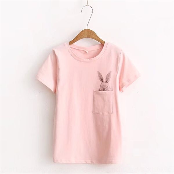 

new cat pocket short-sleeved t- for women new cat pocket short-sleeved t-shirt for women shirt shirt lgqru, White