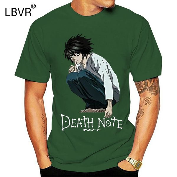 

japanese anime manga death note l kira ryuk t-shirt sport hooded sweatshirt hoodie