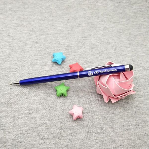 

personalized wedding guests souvenirs smartphone stylus custom with your name logo small gift for wedding party1