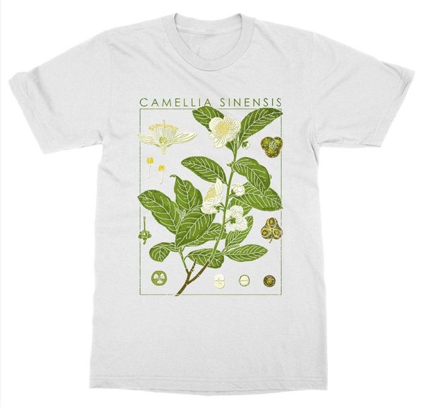 

new fashion brand tea t shirt botanical garden plant print art botany bloom fruit flower grow chai t shirt sport hooded sweatshirt hoodie