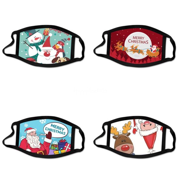 

2020 новый стиль унисекс cute face mask sponge флаг сша звезды и полосы пыли маска губка dust маска конструктор отпечатано # 441, Black