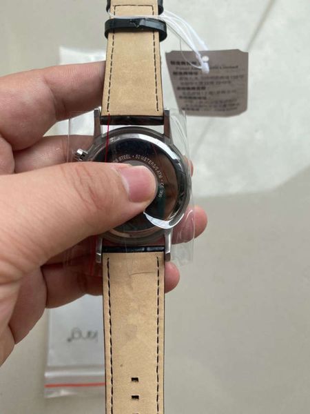 

fashion lovers watch 2447 watch a men's quartz mani full of stars 8rnlmvgb, Slivery;brown