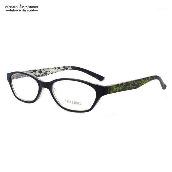 

new design style very unique black and crystal fashion classic kid optical glasses frame eyeglasses 34sl110031