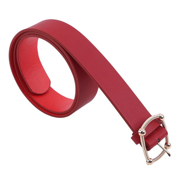 

20 pu leather belt for women square buckle pin buckle jeans black belt chic fancy vintage strap female, Black;brown