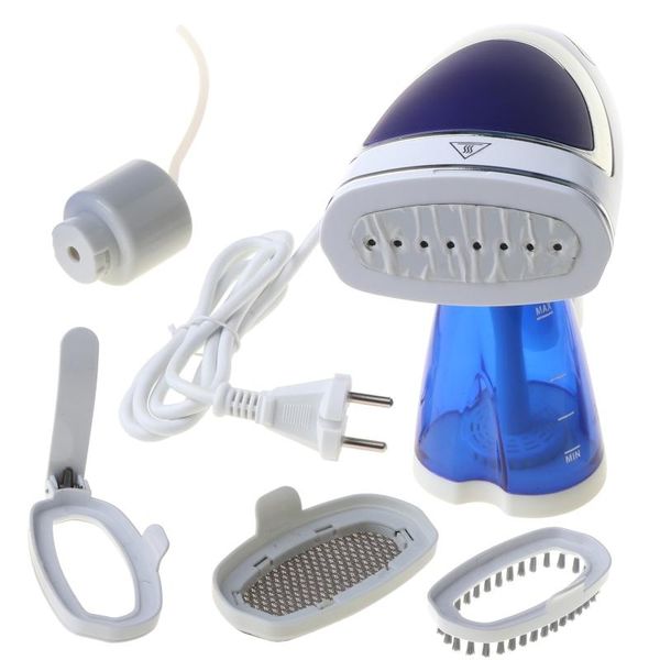 

folding handheld ironing machine 1600w mini garment clothes steamer household travel portable electric iron