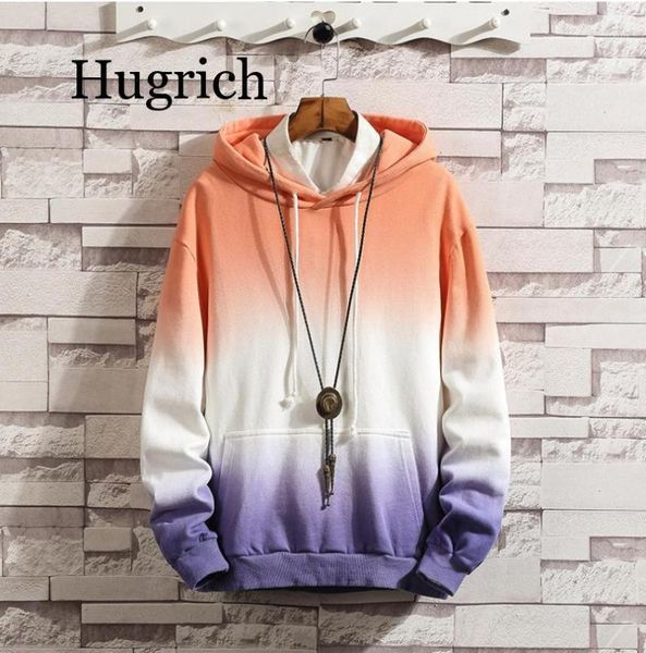 

2020 winter colorful men's sweatshirts fashion o-neck sweatshirts for men size m to 4xl1, Black