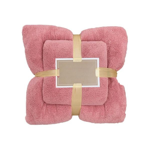 

ikiutu absorbent and quick-drying bath towel for female student dormitory