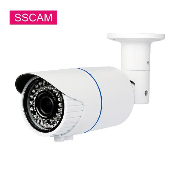 

5mp ip camera outdoor waterproof 42pcs ir led motion detection p2p outdoor surveillance security cctv camera
