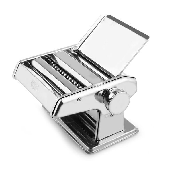 

manual noodle maker press pasta machine cutter with making spaghetti manual noodle maker pasta stainless steel pasta making machine