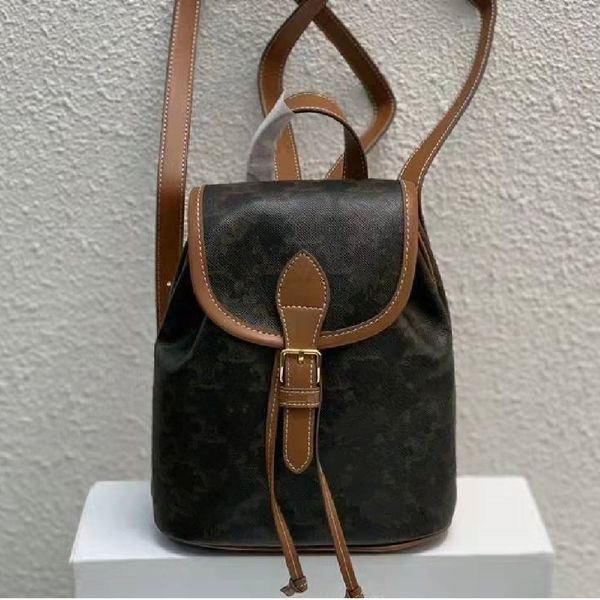 

luxurys designers bags backpack large cross body bag mm luxury handbags lady genuine leather backpacks fashion c back pack women cl handbag
