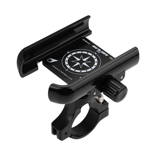 

gub bike holder adjustable motorcycle phone mount for iphone x/8/7/6 plus samsung galaxy s9/s8/s7/s6 gps