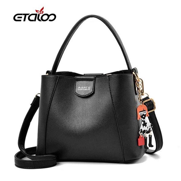 

luxury handbag vintage leather women bag fashion ladies hand bags bag genuiges leather for women lady's handbag 2020 new