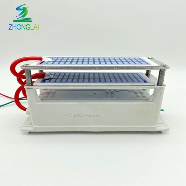 

ozone generator 220v 28g air purifier ozonator machine portable ozonizer home cleaner sterilizer remove formaldehyde1