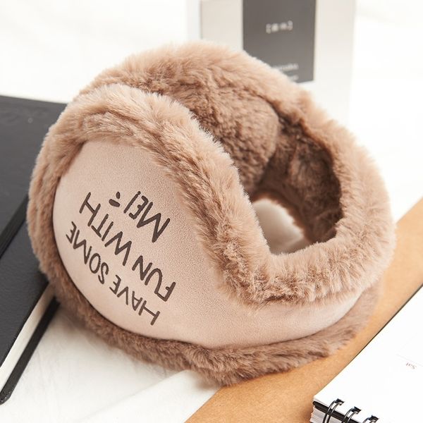 

ears newand earmuffs in for warm women's winter
