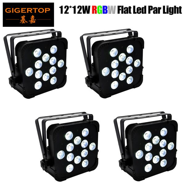 

halloween projector shdhds aluminum alloy led par 12x12w rgbw 4in1 lights dmx512 disco christmas lights stage dj