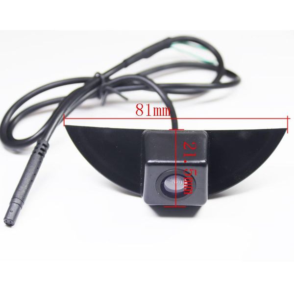 

ccd hd auto car front view camera for vehicle camera night vision parking assistance waterproof new