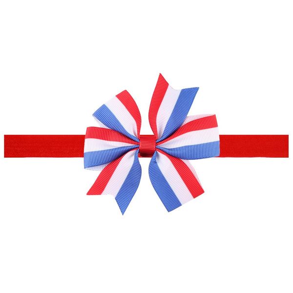 

baby girl оголовье infant аксессуары для волос ткани луки новорожденный tiara headwrap подарков toddlers бинтов ribbon бэнд головной убор sq, Slivery;white