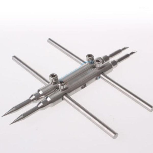 

stainless steel telescope tool opening flat and pointed replacement camera lens repair extended head spanner wrench portable1