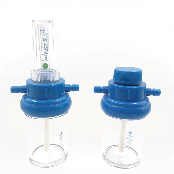 

oxygen bag inhaler oxygen filter flow meter buoy/cap humidification bottle
