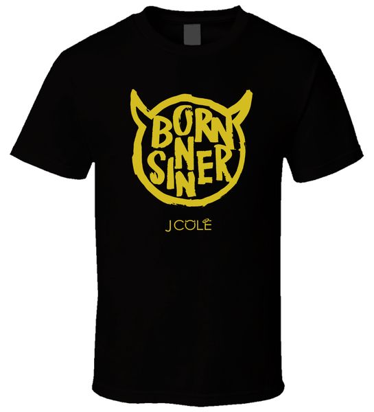 

j cole born sinner 7 black print men hoodie designers t shirts sweatshirt