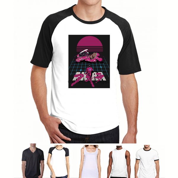 

men t shirt synthwave akira s round neck s funny t-shirt novelty tshirt women sport hooded sweatshirt hoodie