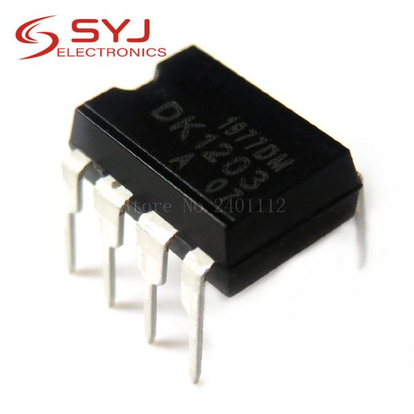 

10pcs / lot dk1203 line instead of thx203 dip8 management ic dk new original in stock