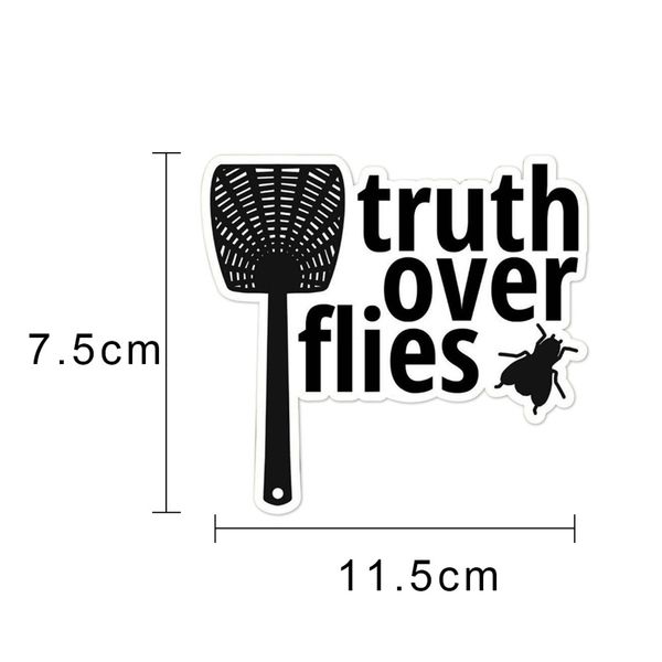 

donald trump decals car stickers biden fun left right window peel off waterproof pvc car window decal par supplies cca12500 60pcs#3504334