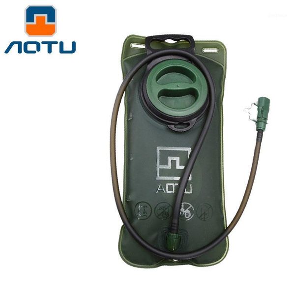 

outdoor bags water bladder bag 2l storage tpu cycling hydration vest backpack portable thydration system running1