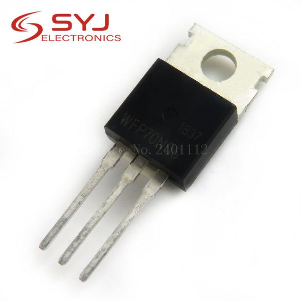 

10pcs / серия wfp70n06 fp70n06 rfp70n06 70n06 zu-220 60v 70a в наличии