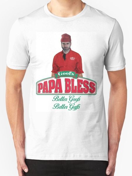 

limited papa bless goofs logo design tour dates mens white t-shirt size s-5xlprint t shirt men sport hooded sweatshirt hoodie