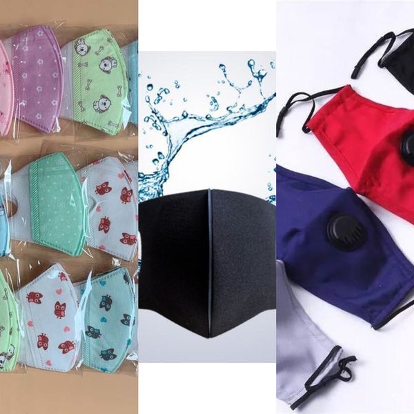 

smoke anti-dust with face valve porous polyurethane breathing pollution washable reusable high q 43rn