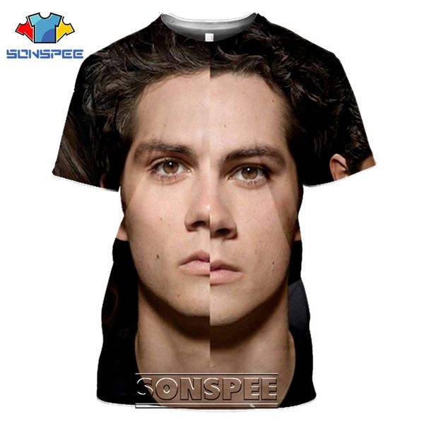 

teen wolf tv series 3d print shirts harajuku hentai harajuku men clothing
